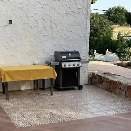 Villa En Con Wi-fi, Aire Acondicionado, Piscina Privada Y Parking - Es-373-54