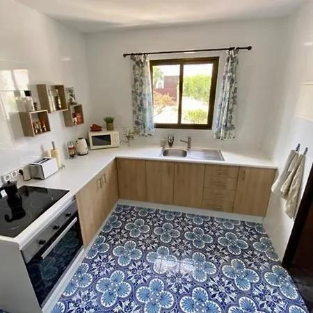 En Con Wi-fi, Aire Acondicionado, Piscina Privada Y Parking - Es-373-54 Dénia