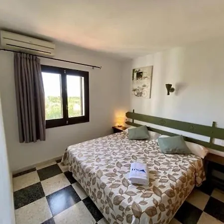 En Con Wi-fi, Aire Acondicionado, Piscina Privada Y Parking - Es-373-54 * Dénia